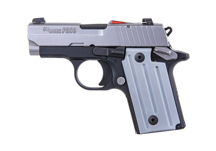 In Stock: P238 TWO TONE CALIFORNIA - Uncategorized | The Gun Shop