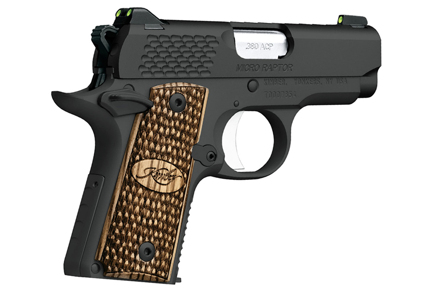 Micro Raptor 380 ACP Carry Conceal Pistol - Firearms | The Gun Shop