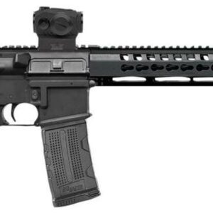 Sig M400 Elite AR-15 W/Red Dot 223/5.56 16" Barrel Telescoping Black Stock 30rd Mag