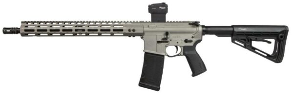 Sig M400 Elite Ti AR-15 W/Red Dot 223/5.56 16" Barrel Thordsen Black Stock 30rd Mag
