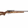 Volquartsen Summit .17 WSM, I-Fluted Barrel, 20 MOA, Brown Laminated Sporter Stock