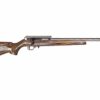 Volquartsen Summit .17 WSM, I-Fluted Barrel, 20 MOA, Brown/Gray Laminated Sporter Stock