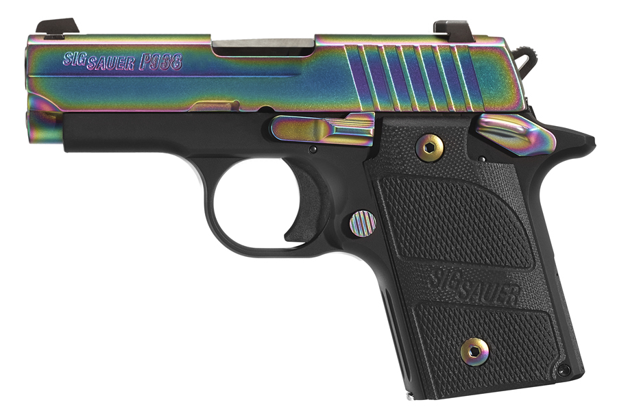 P938 Edge 9mm Carry Conceal Pistol with Night Sights - Firearms | The Gun Shop