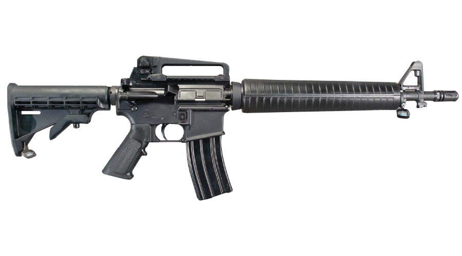 Dissipator M4 5.56mm Semi-Automatic Rifle - Firearms | The Gun Shop