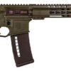 Diamondback DB15, .300 Blackout, 16", 30rd, Keymod Handguard, OD Green