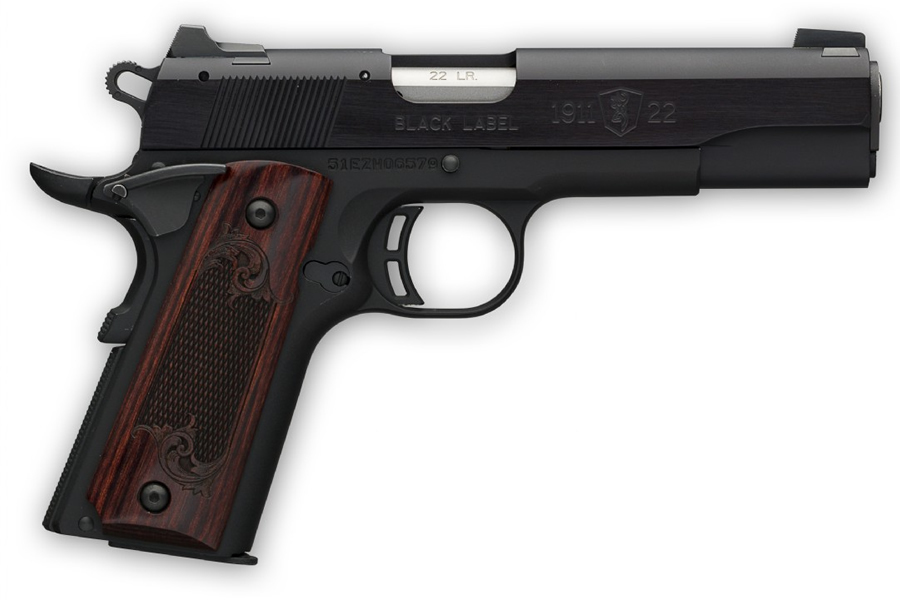 1911-22 Black Label Regal 22LR Rimfire Pistol