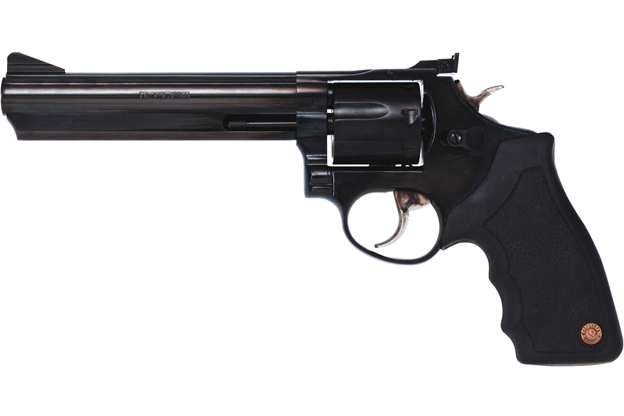 Model 66 .357 Magnum Black Revolver (6-inch Barrel)