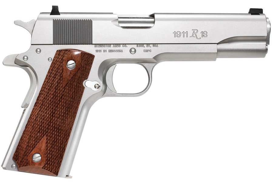 1911 R1 Stainless 45ACP Centerfire Pistol - Firearms | The Gun Shop