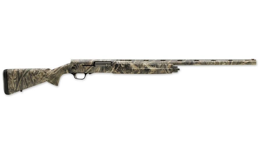 24282-DEFAULT-l A5 12 GA Semi-Automatic Shotgun with Realtree Max-5 Finish