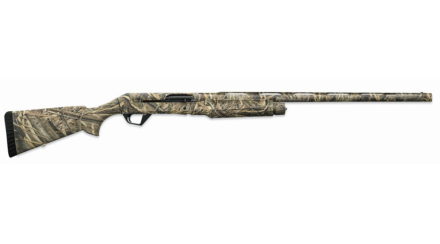 24304-DEFAULT-l Super Black Eagle II Classic 12GA Semi-Automatic Shotgun with Max-5 Camo Finish - Firearms | The Gun Shop
