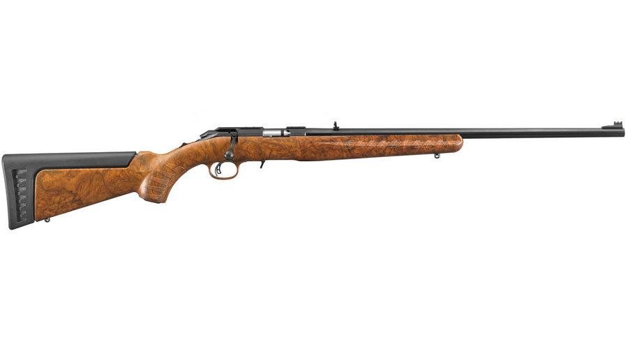 American Rifle 22LR Burl Wood Talo Exclusive - Bolt-Action Rimfire Rifles | The Gun Shop