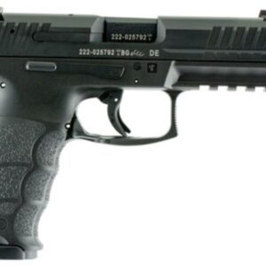 HK VP40 Tactical, .40 S&W, 4.7", 10rd, Threaded Barrel, Night Sights