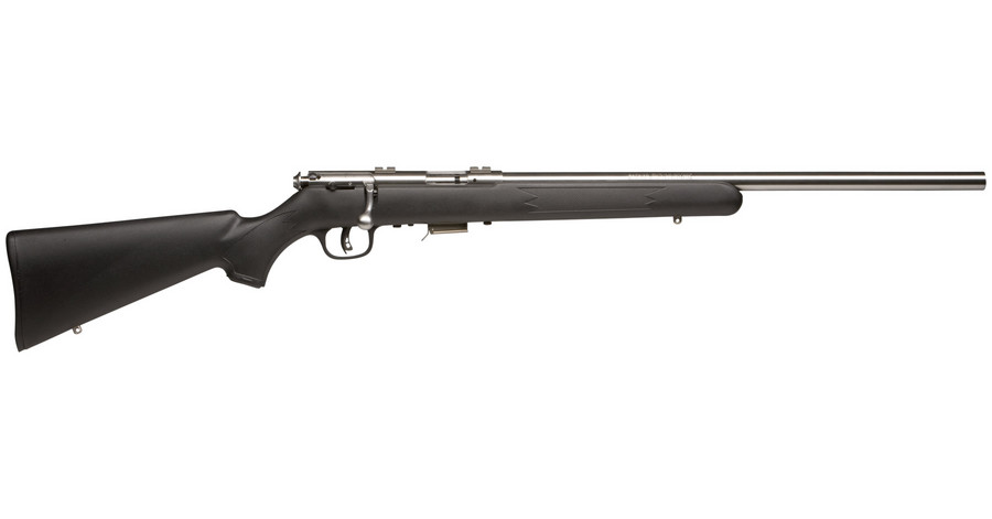 93R17 FVSS 17 HMR Stainless Bolt Action Rimfire Rifle - Bolt-Action Rimfire Rifles | The Gun Shop