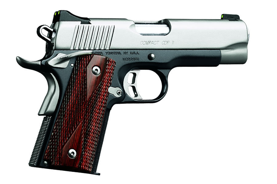 Compact CDP II 45 ACP Centerfire Pistol with Night Sights - Firearms | The Gun Shop
