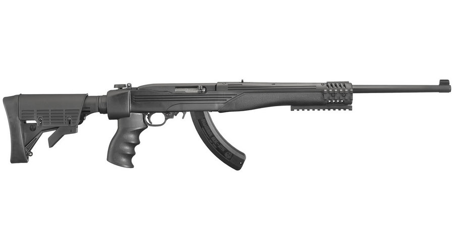 10/22 22LR I-Tac Tactical Rimfire Rifle with ATI Folding Buttstock - Firearms | The Gun Shop
