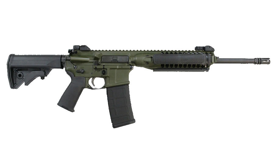 IC A2 5.56mm Semi-Automatic Rifle
