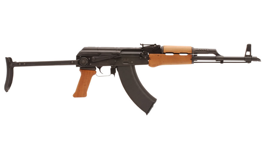 SAAK 7.62x39mm Hungarian Underfolder Semi-Automatic Rifle - Firearms | The Gun Shop