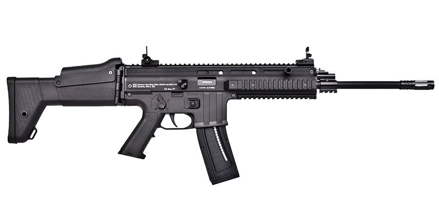 MK22 22 LR Tactical Semi-Automatic Rimfire Rifle - Firearms | The Gun Shop