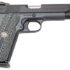 Wilson Combat 1911 CQB Elite Carry Single 9mm, 5" Barrel, Black G10 Grip, 8rd