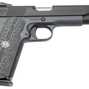 Wilson Combat 1911 CQB Elite Carry Single 9mm, 5" Barrel, Black G10 Grip, 8rd