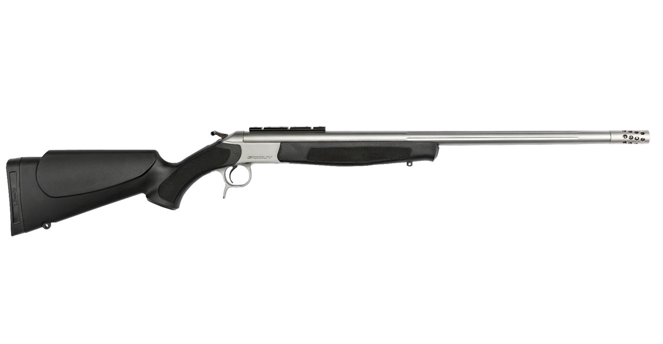 Scout V2 45-70 Black/Stainless Centerfire Rifle - Firearms | The Gun Shop