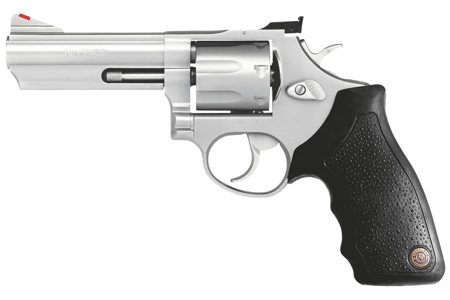 Model 66 .357 Magnum Stainless Revolver (4-inch Barrel) - Firearms | The Gun Shop