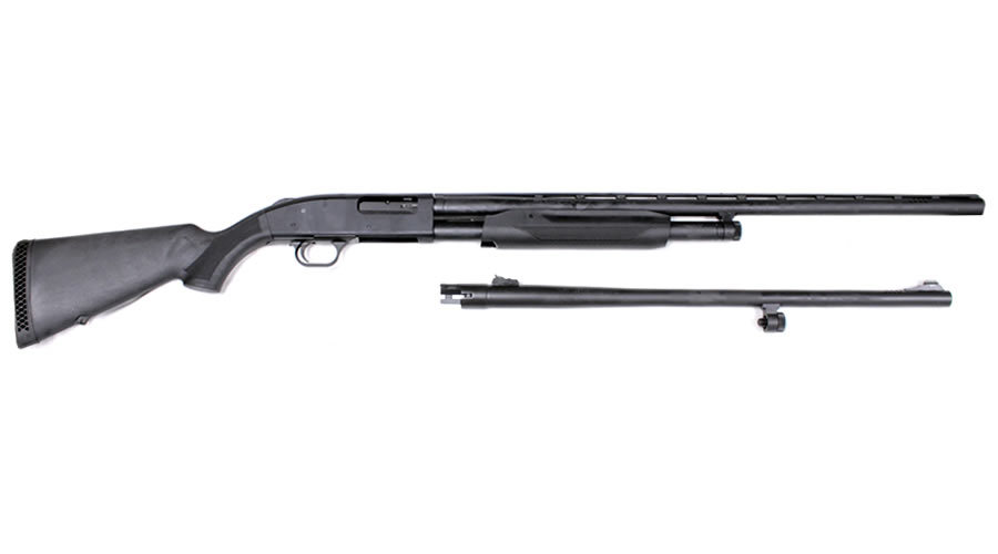 500 12 GAUGE COMBO PUMP SHOTGUN - Firearms | The Gun Shop