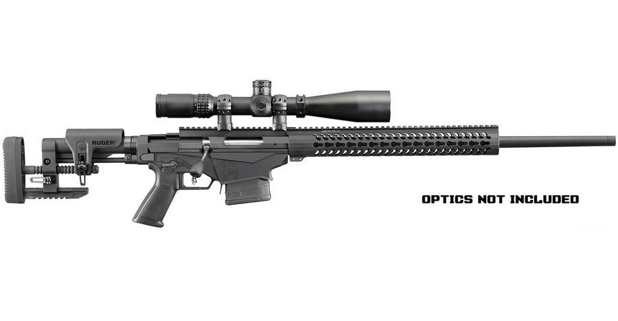 Precision Rifle 308 Winchester Bolt-Action - Bolt-Action Rifles | The Gun Shop