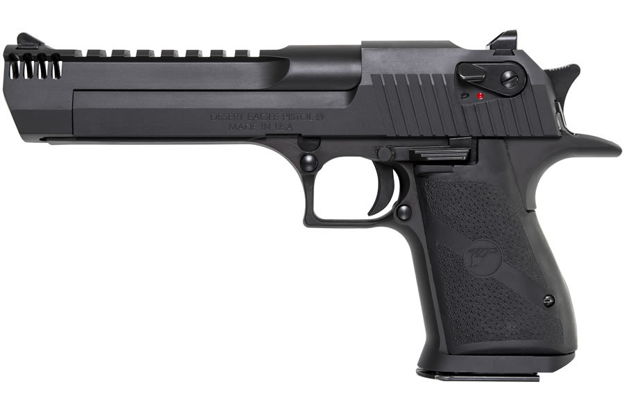Desert Eagle 44 Magnum with Integral Muzzle Brake - Firearms | The Gun Shop