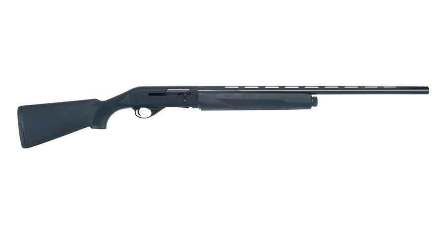 Excell 12 Gauge Black Synthetic Shotgun - Firearms | The Gun Shop