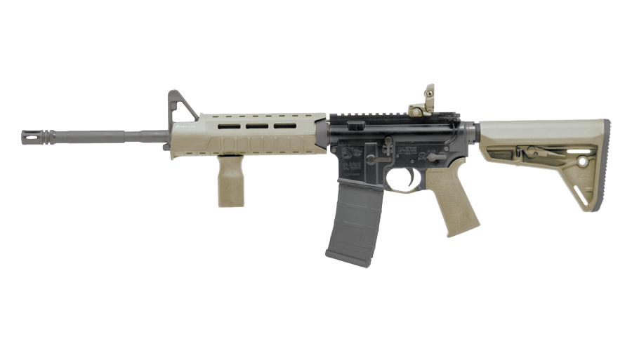 LE6920 5.56mm Magpul Sporter Carbine (FDE - Flat Dark Earth) - Firearms | The Gun Shop