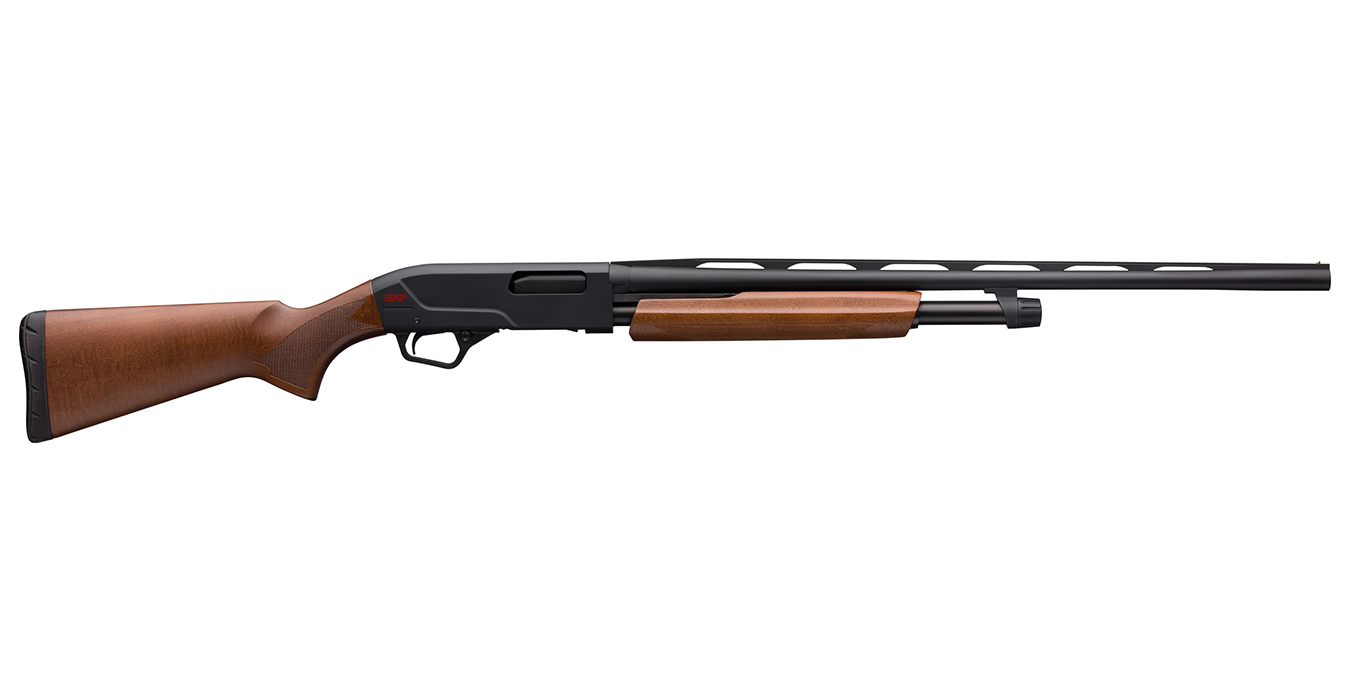 SXP Field 12 Gauge Pump-Action Shotgun with Hardwood Stock - Firearms | The Gun Shop