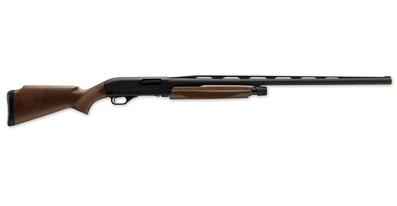 SXP Trap 12 Gauge Shotgun with Wood Stock