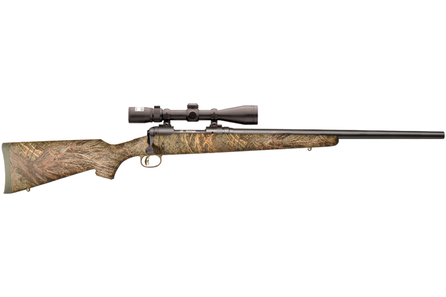 11 Trophy Predator Hunter 22-250 Rem Mossy Oak Bolt Action Rifle with Scope - Bolt-Action Rifles | The Gun Shop