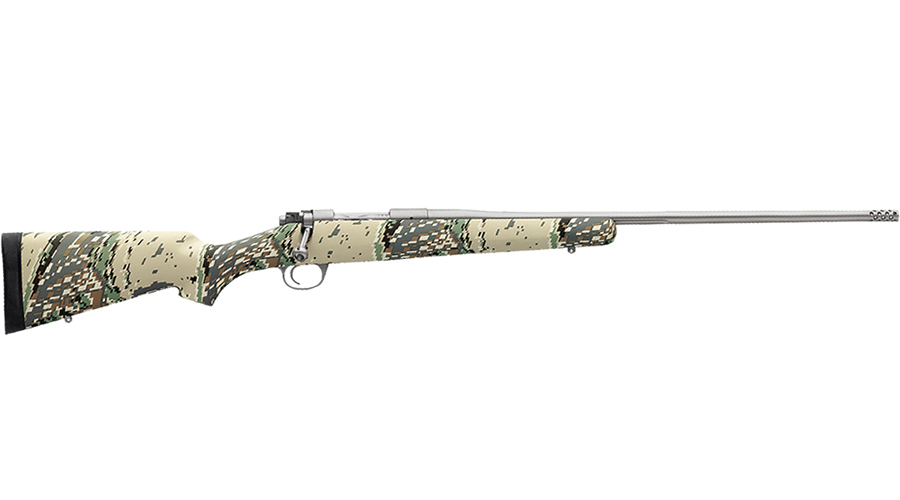 84L Mountain Ascent 280 Ackley Improved Bolt-Action Rifle - Bolt-Action Rifles | The Gun Shop