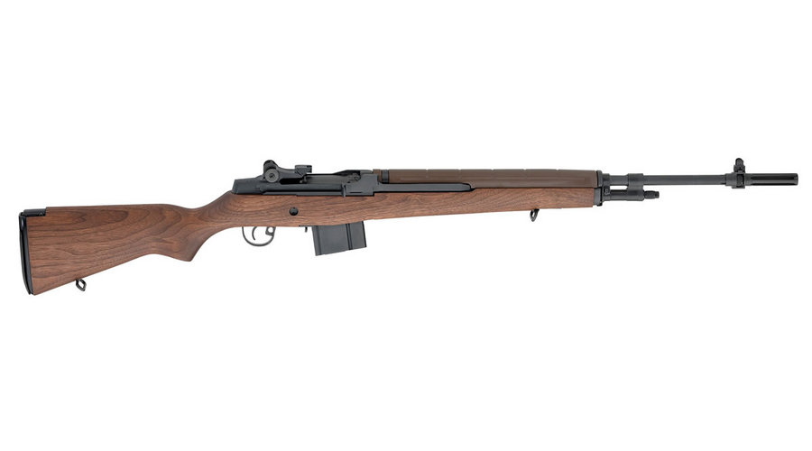 M1A Standard 308 with Walnut Stock - Firearms | The Gun Shop