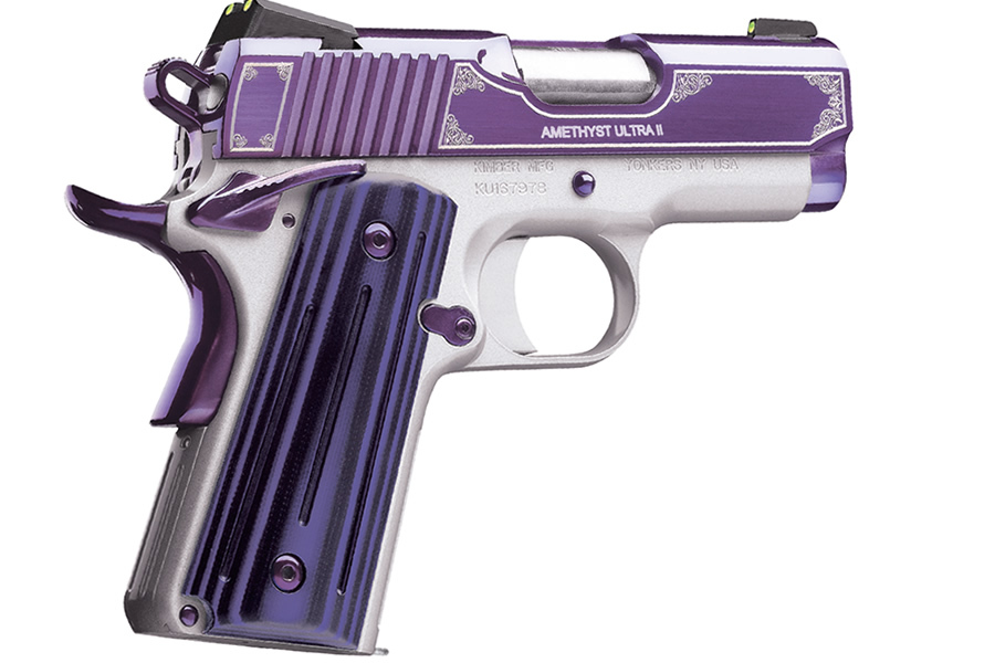 Amethyst Ultra II 9mm Special Edition Pistol - Firearms | The Gun Shop