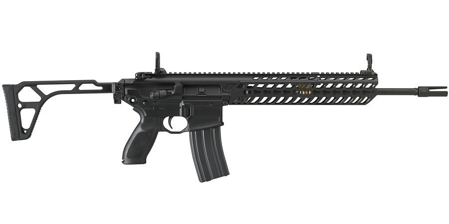 MCX 5.56mm NATO Carbine with Folding Stock - Firearms | The Gun Shop
