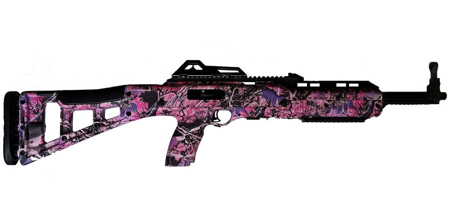 995TS 9mm Carbine with Country Girl Camo Finish - Firearms | The Gun Shop