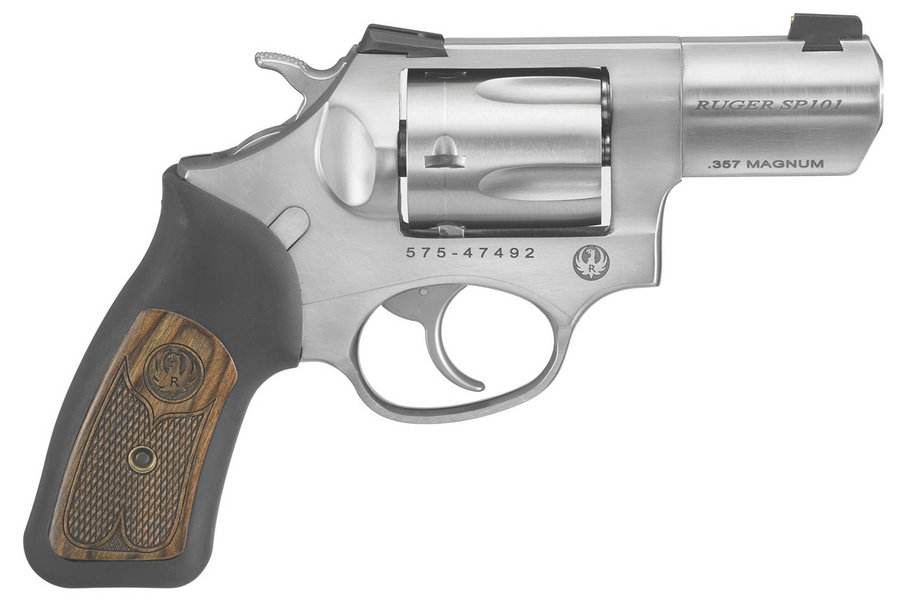 SP101 357 Magnum Wiley Clapp Talo Exclusive with Novak Rear - Firearms | The Gun Shop