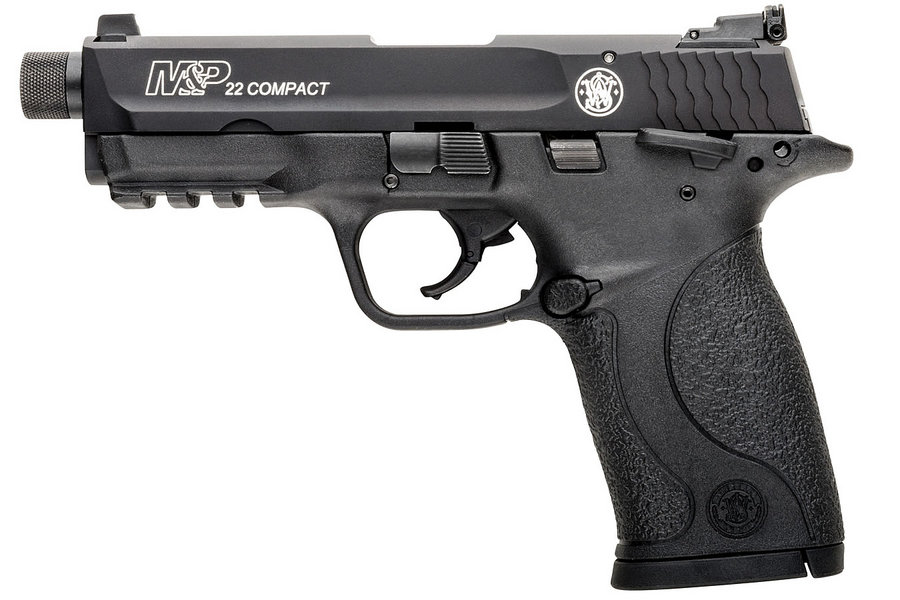 MP22 Compact 22LR Suppressor Ready Rimfire Pistol - Firearms | The Gun Shop