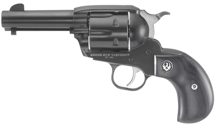 Vaquero 45 Colt Birds Head Talo Exclusive Revolver - Firearms | The Gun Shop
