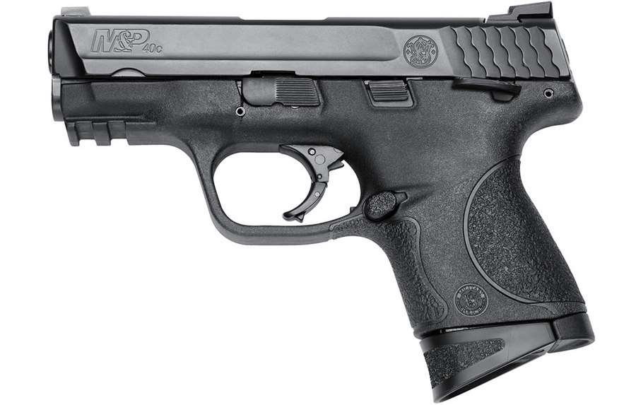 MP40C 40 SW Compact Size Centerfire Pistol with Thumb Safety - Firearms | The Gun Shop