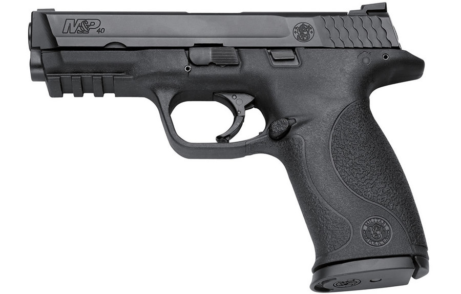 MP40 40 S&W Full-Size Centerfire Pistol with No Thumb Safety - Firearms | The Gun Shop