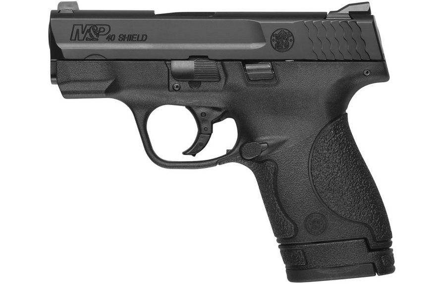 MP40 Shield 40 S&W Centerfire Pistol with No Thumb Safety - Firearms | The Gun Shop