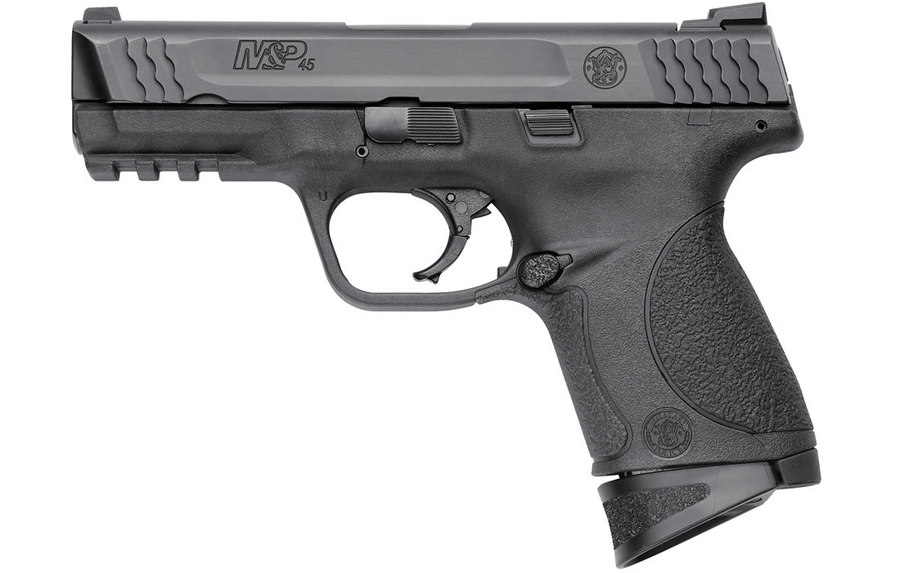 MP45C 45 ACP Compact Size Centerfire Pistol with No Thumb Safety - Firearms | The Gun Shop