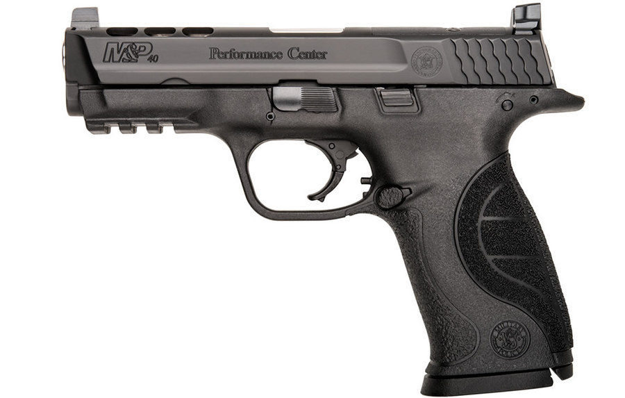 MP40 40 S&W Performance Center Ported Centerfire Pistol - Firearms | The Gun Shop