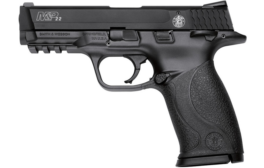 MP22 22LR Rimfire Pistol with Tactical Rail - Firearms | The Gun Shop