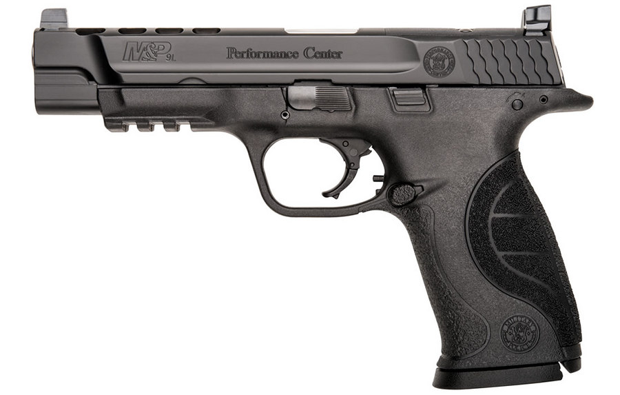 MP9L 9mm Performance Center Ported Centerfire Pistol - Firearms | The Gun Shop