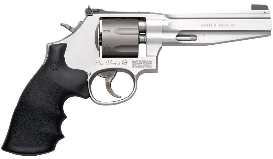 Model 986 Performance Center 9mm Pro Series Revolver - Firearms | The Gun Shop
